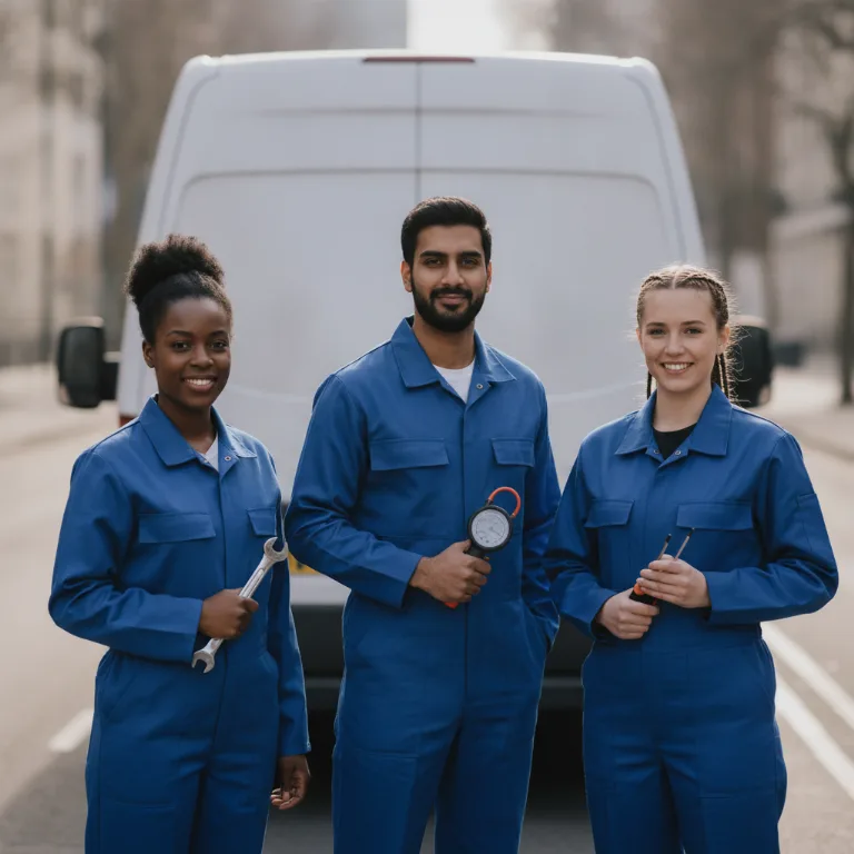 Gas Boiler Repair team in Hunts Cross