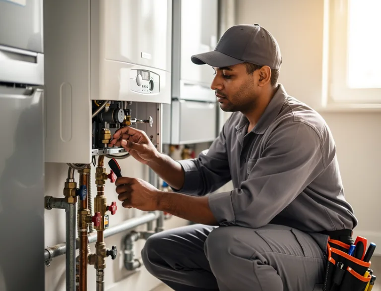 Gas Boiler Repair service in Hunts Cross